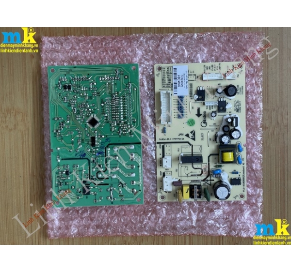 ( SP1410 ) Bo Khiển Tủ Lạnh Dùng Chung Nhiều Model Màu Trắng  ( Mẫu 1 )